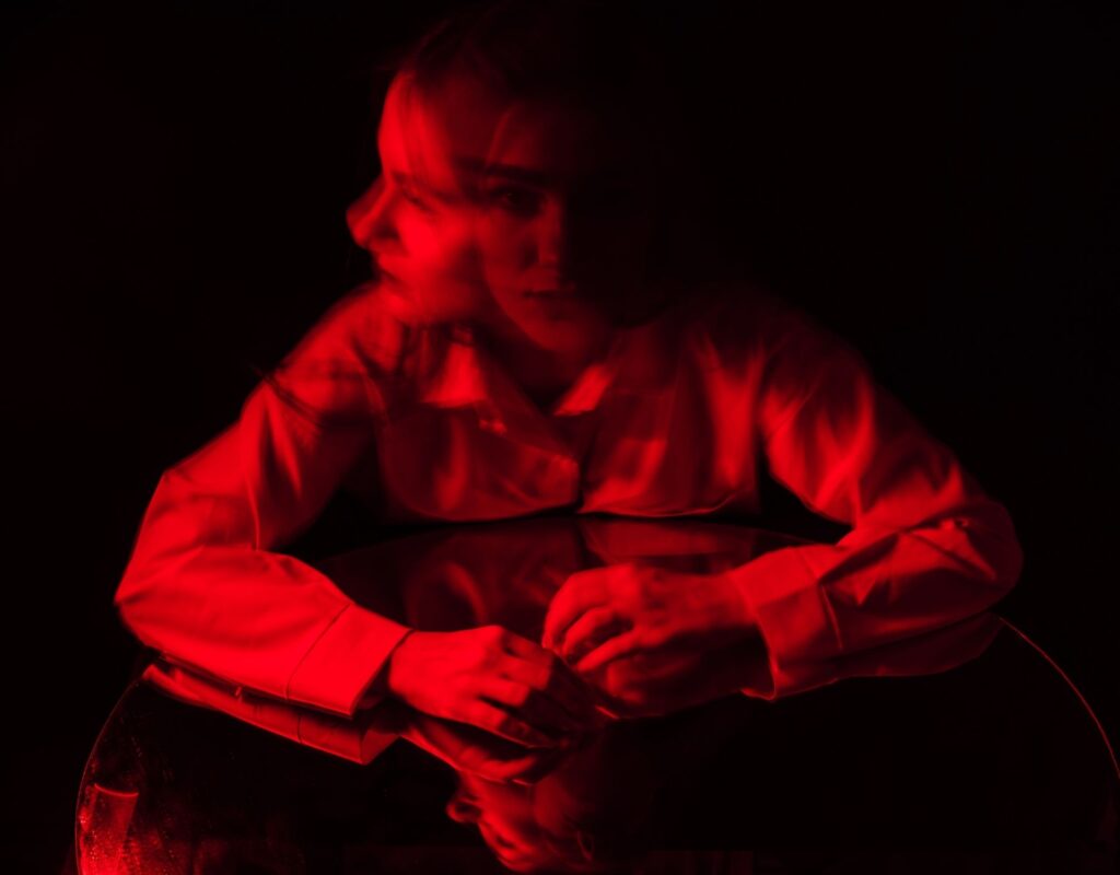 Frau