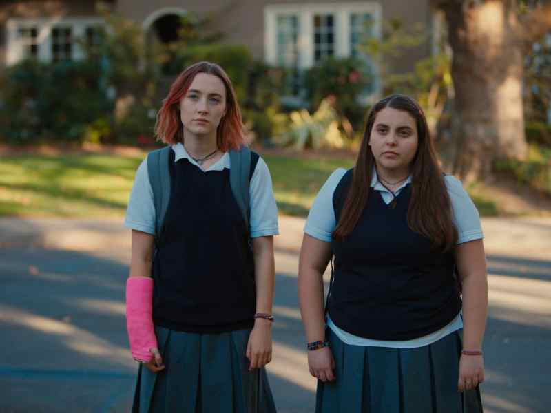 lady bird film für frauen