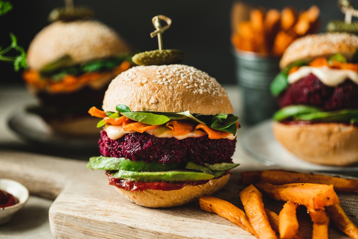 veganer Fleischersatz