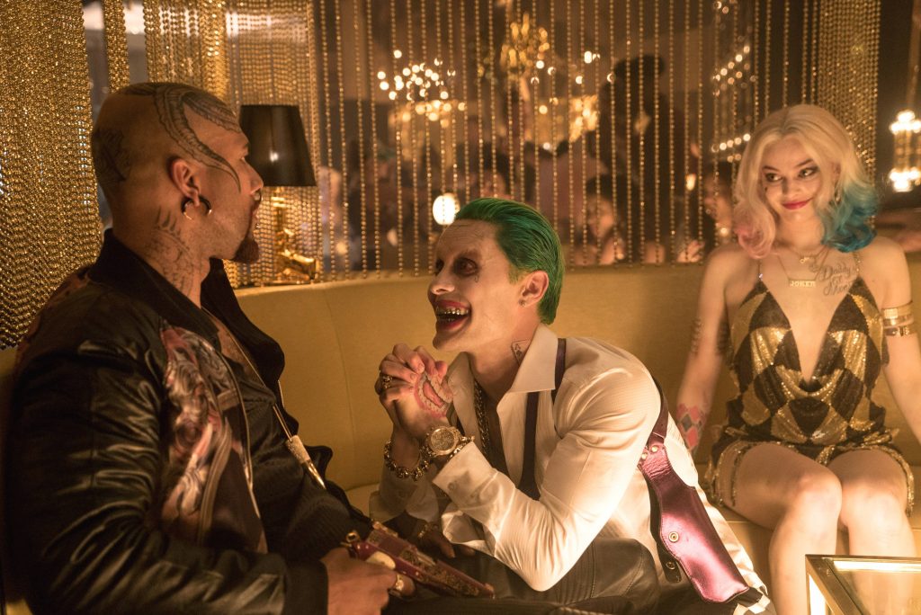 Joker und Harley Quinn