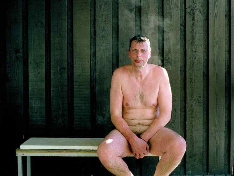 Mann Sauna