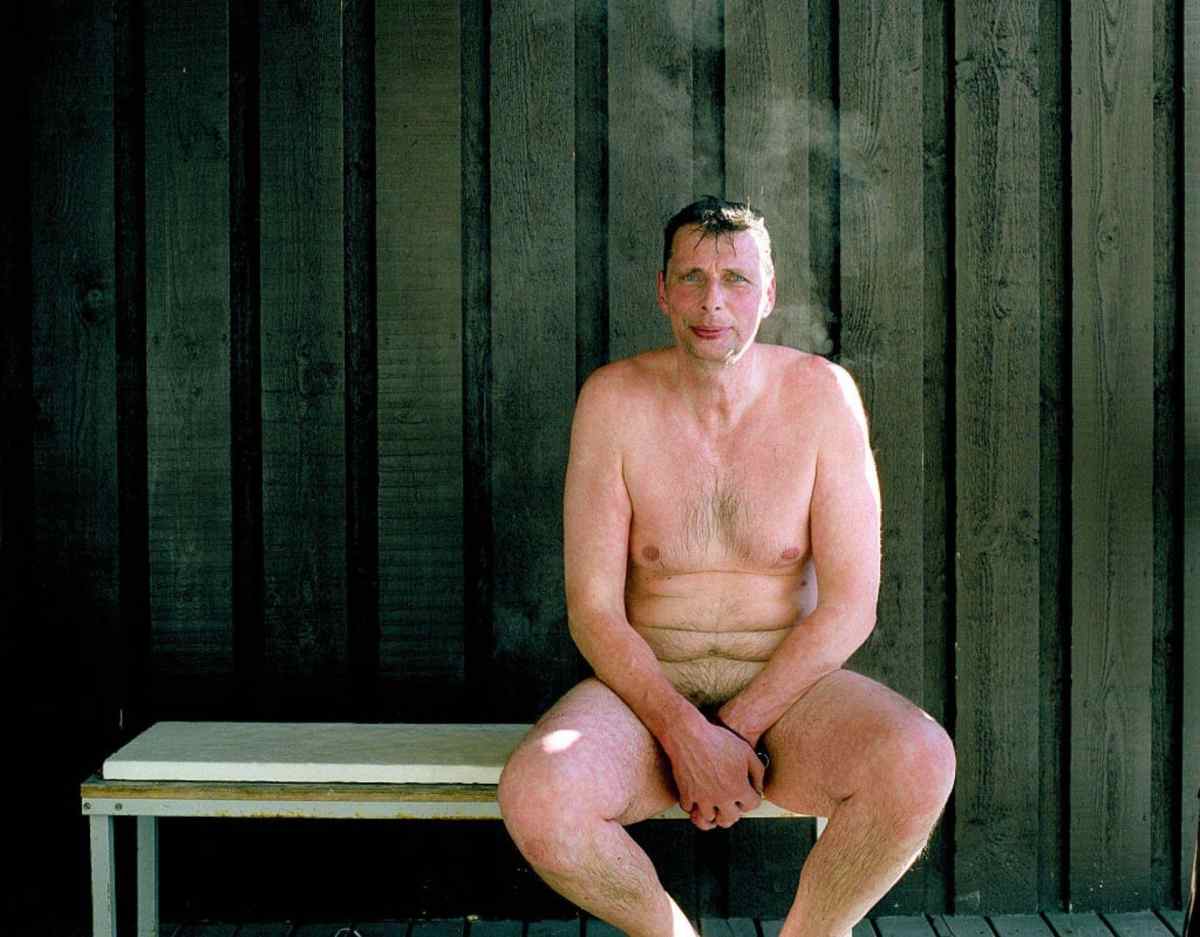 Mann Sauna
