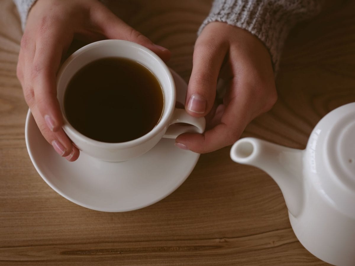 Filterkaffee gesund