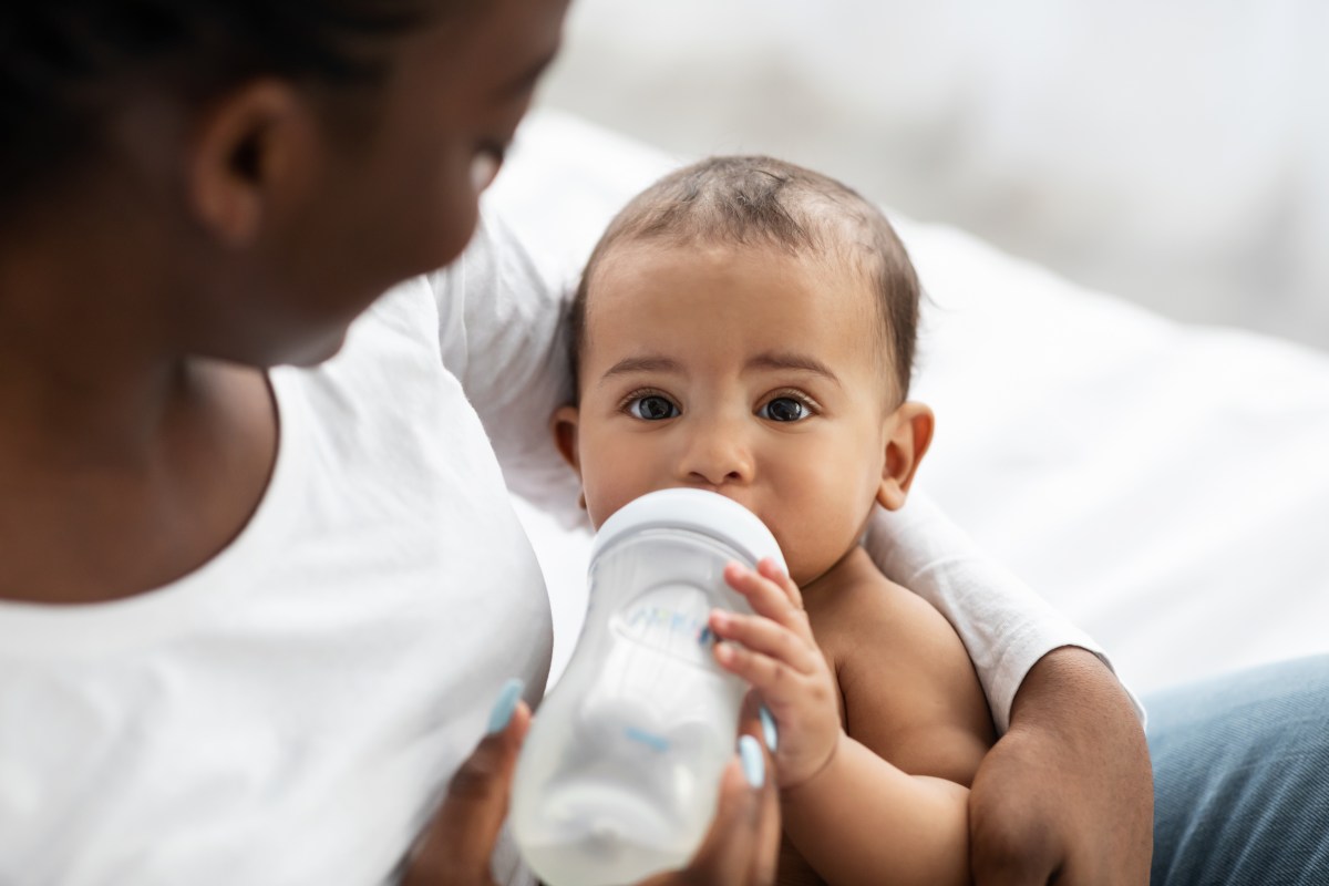 Baby Flasche