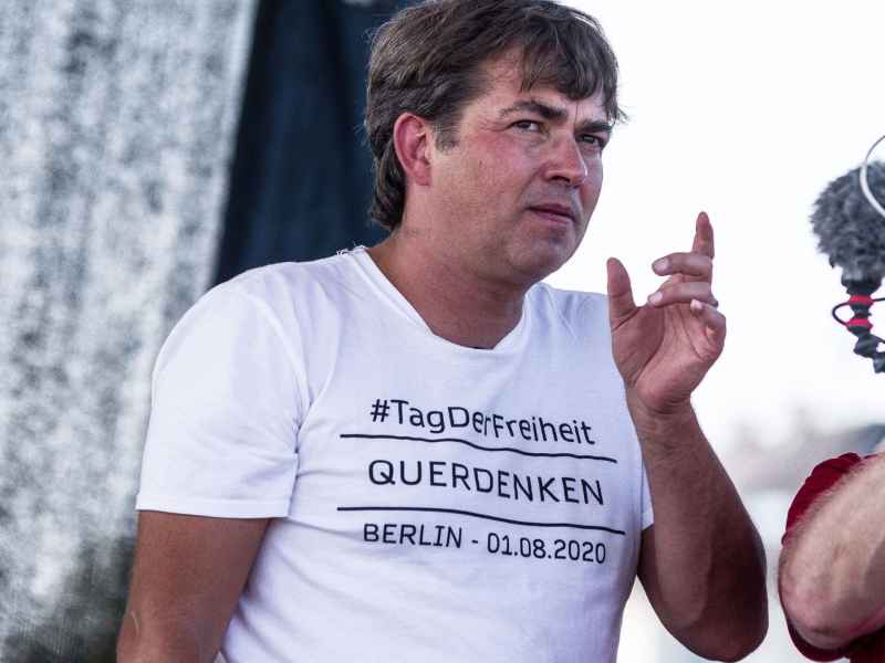 Michael Ballweg
