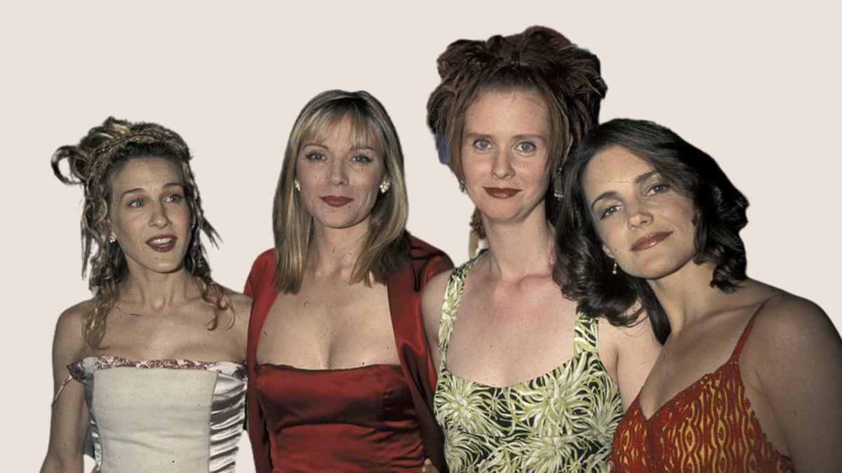 2000er Mode Sahen Wir Wirklich So Schlimm Aus Wmn
