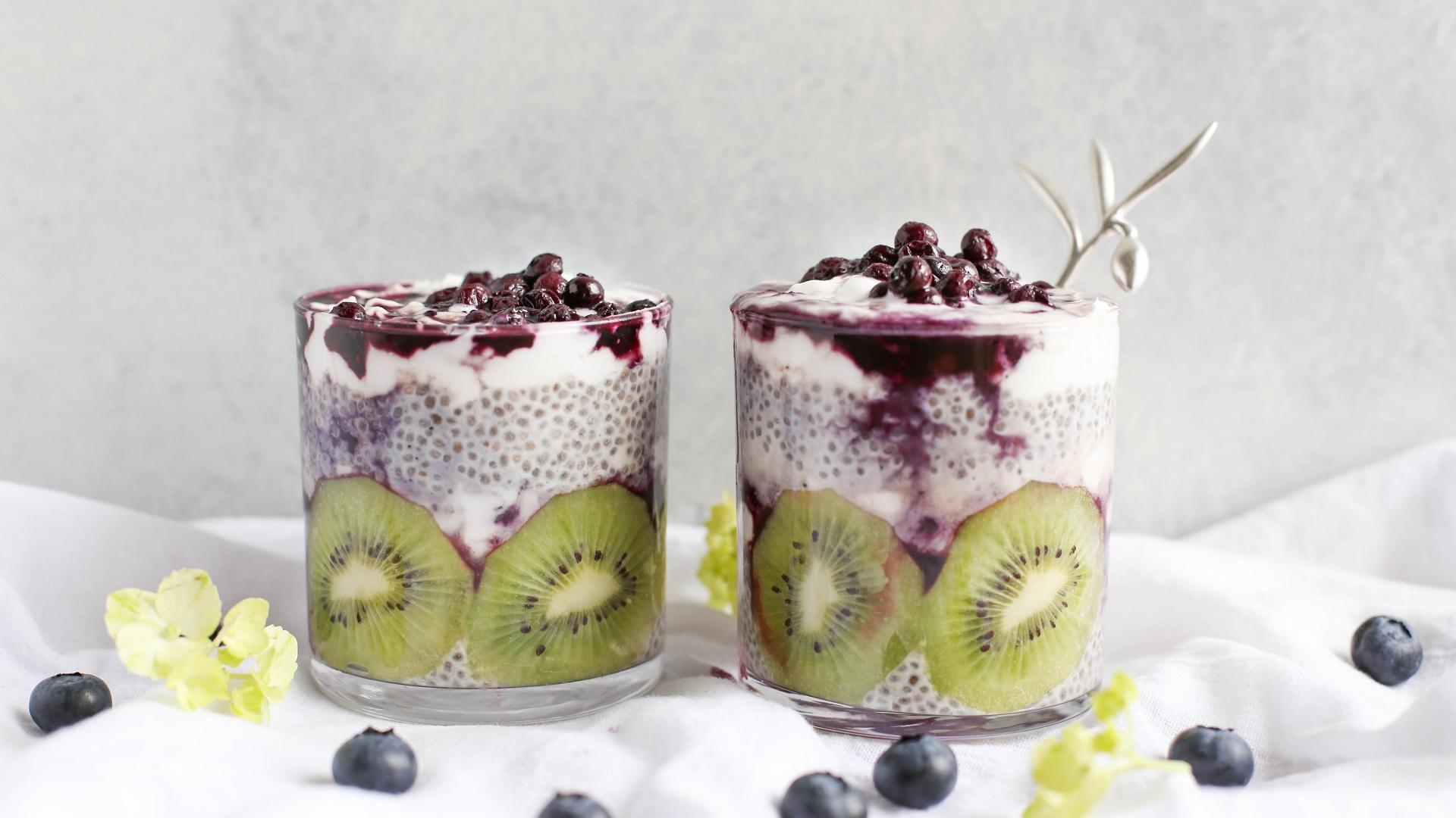 Chia Pudding