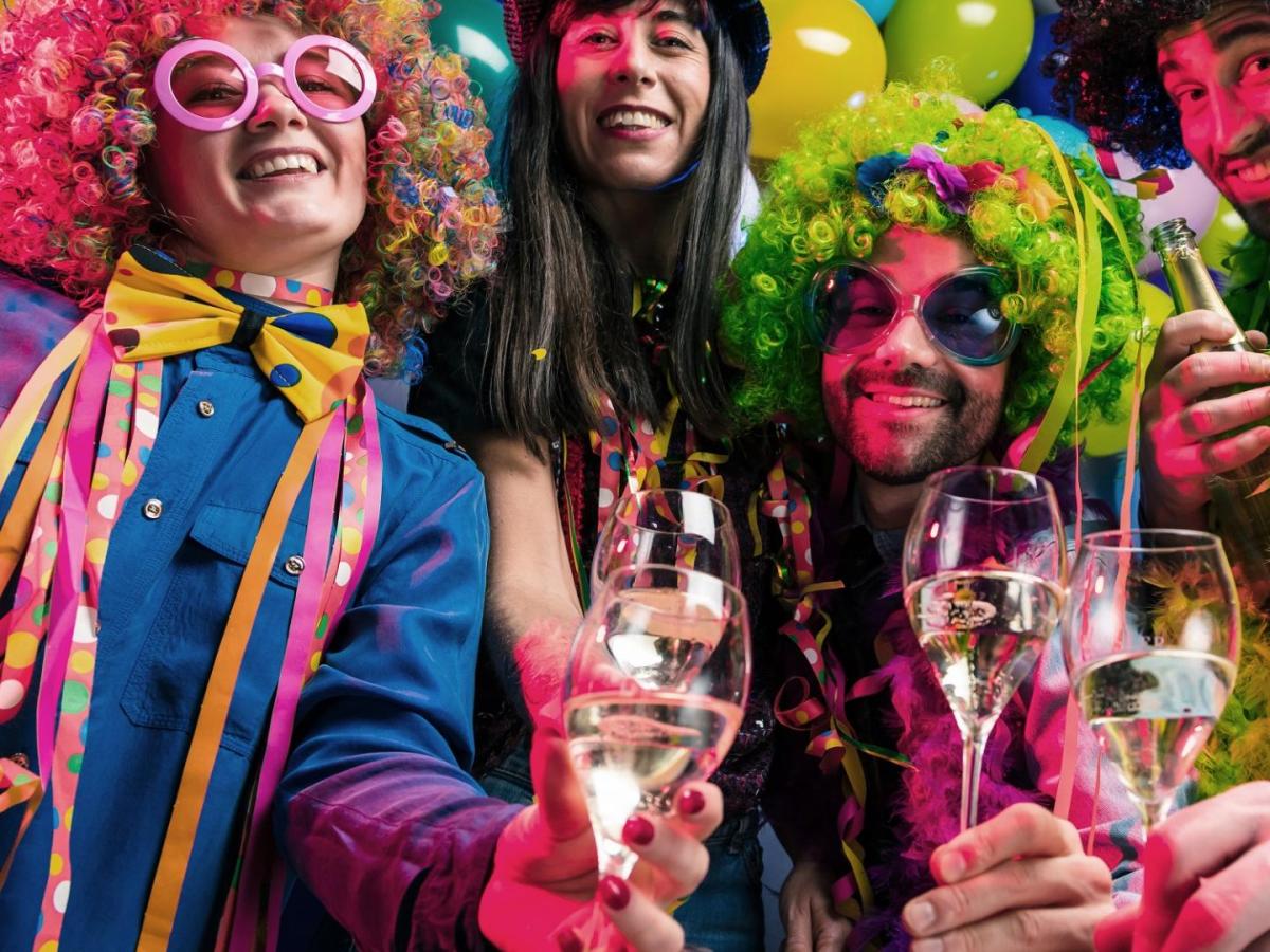 Karneval Cocktails, die deine Party zum Highlight machen