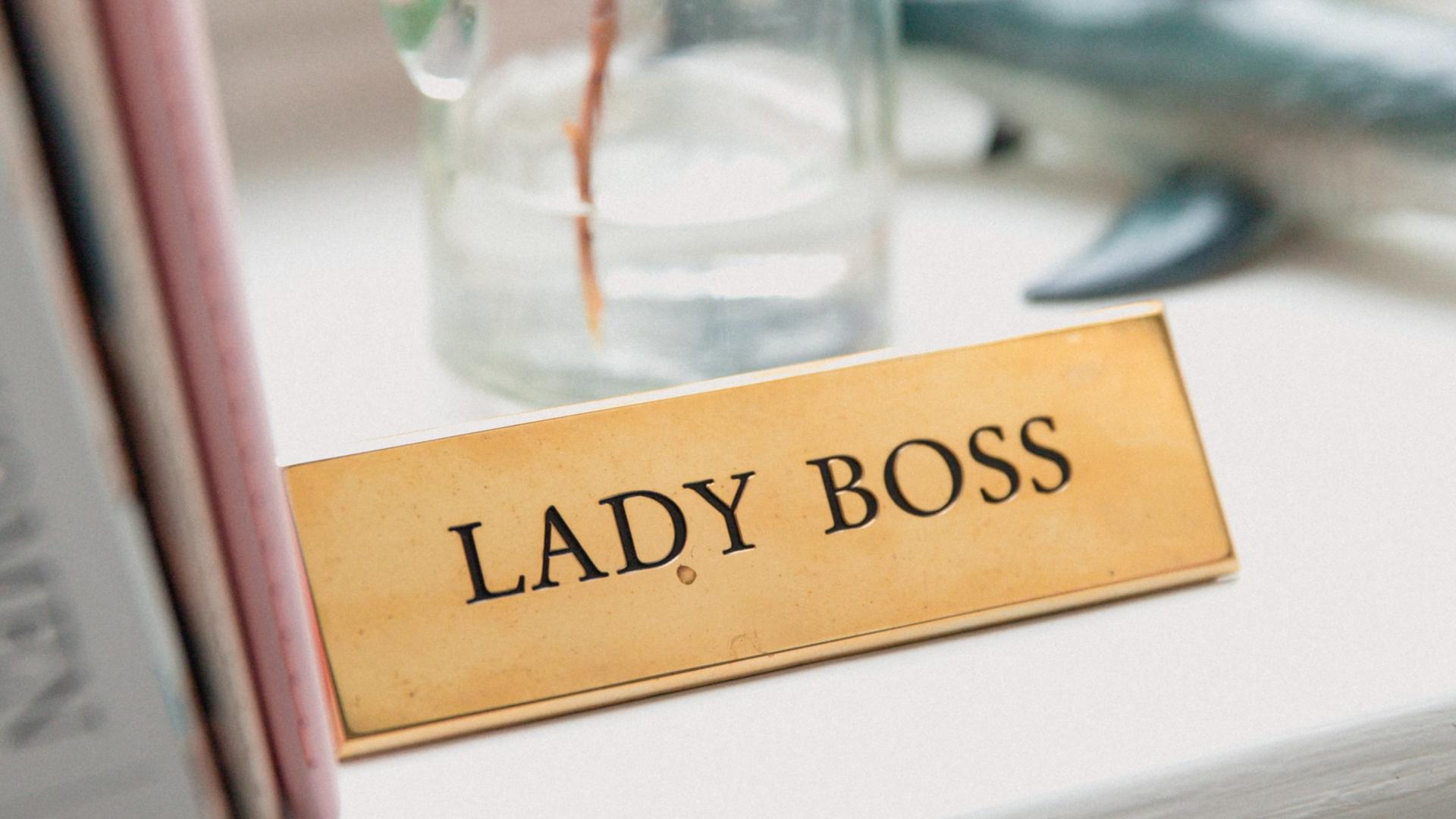 Ladyboss