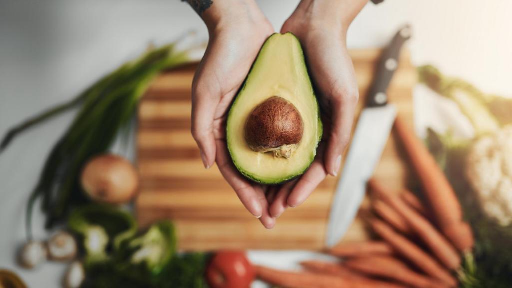 Wasserverbrauch lebensmittel vitamin d avocado