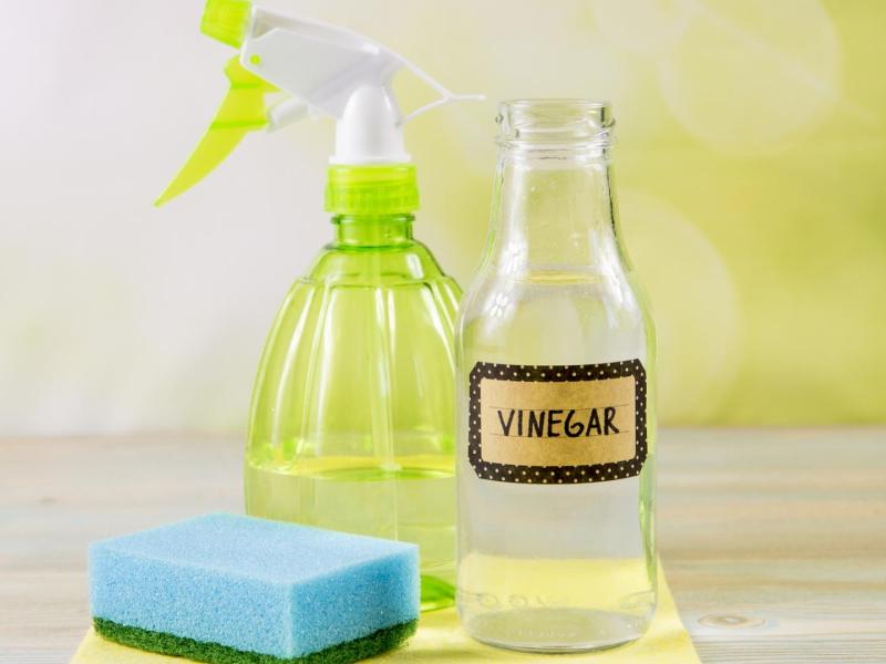 Essig Vinegar reinigung