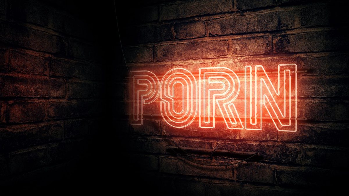 Porn Sign
