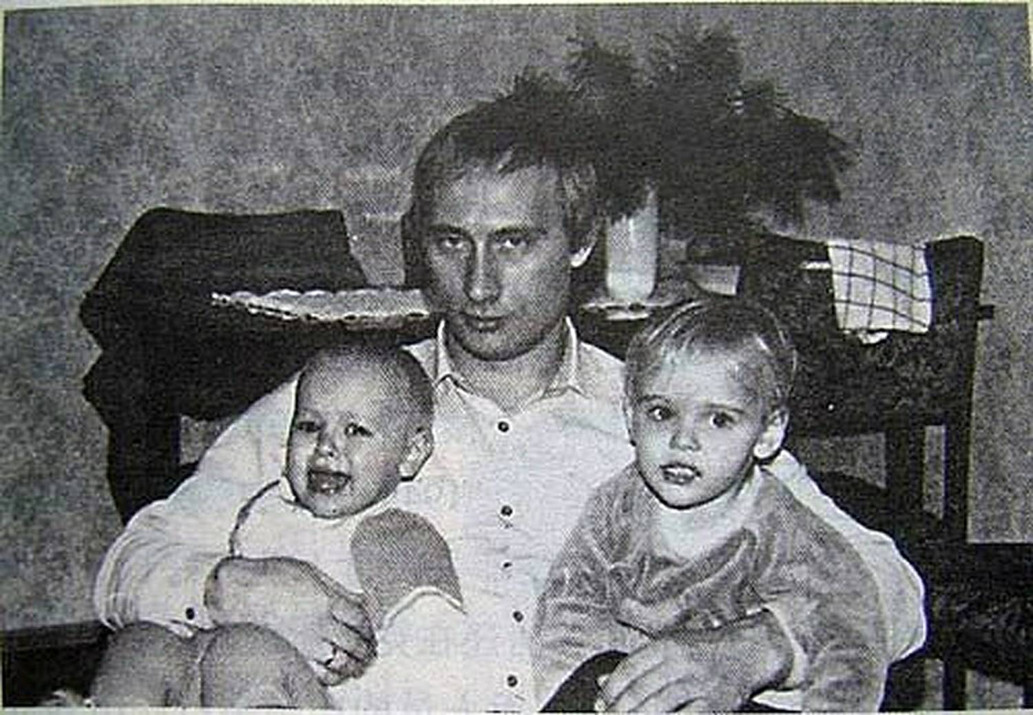 Putin Töchter