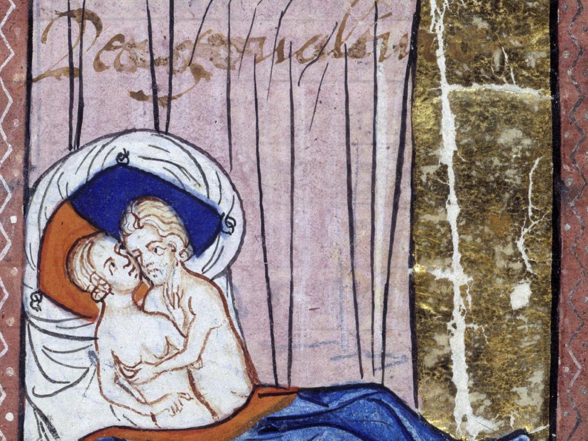 Gruselige und grausame Sexpraktiken aus dem Mittelalter