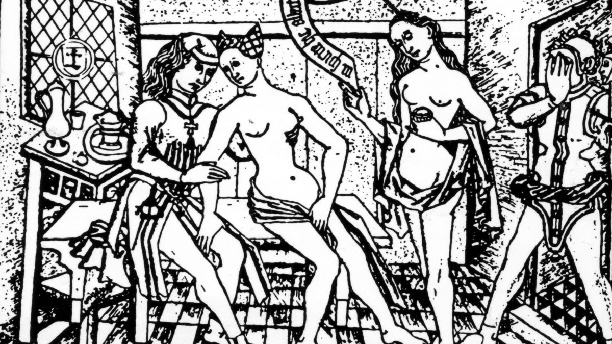 sex im Mittelalter