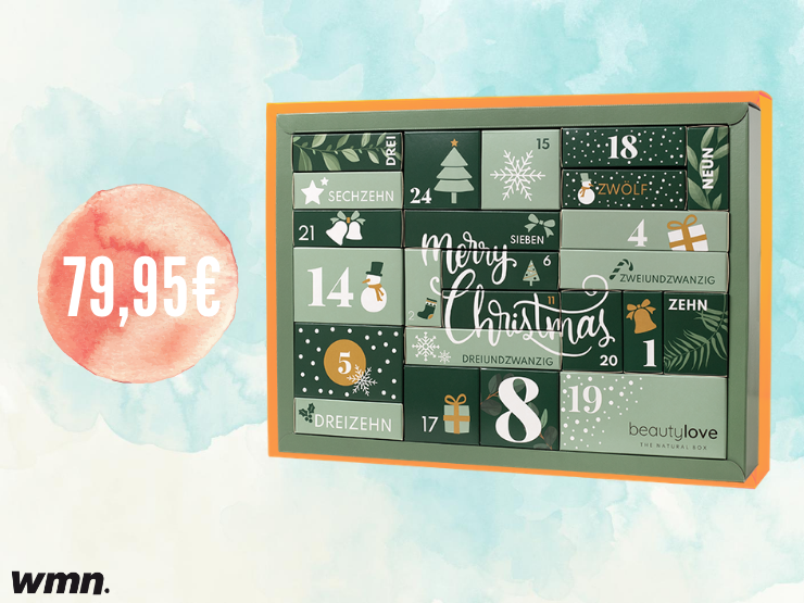 beauty love natural adventskalender natürlich