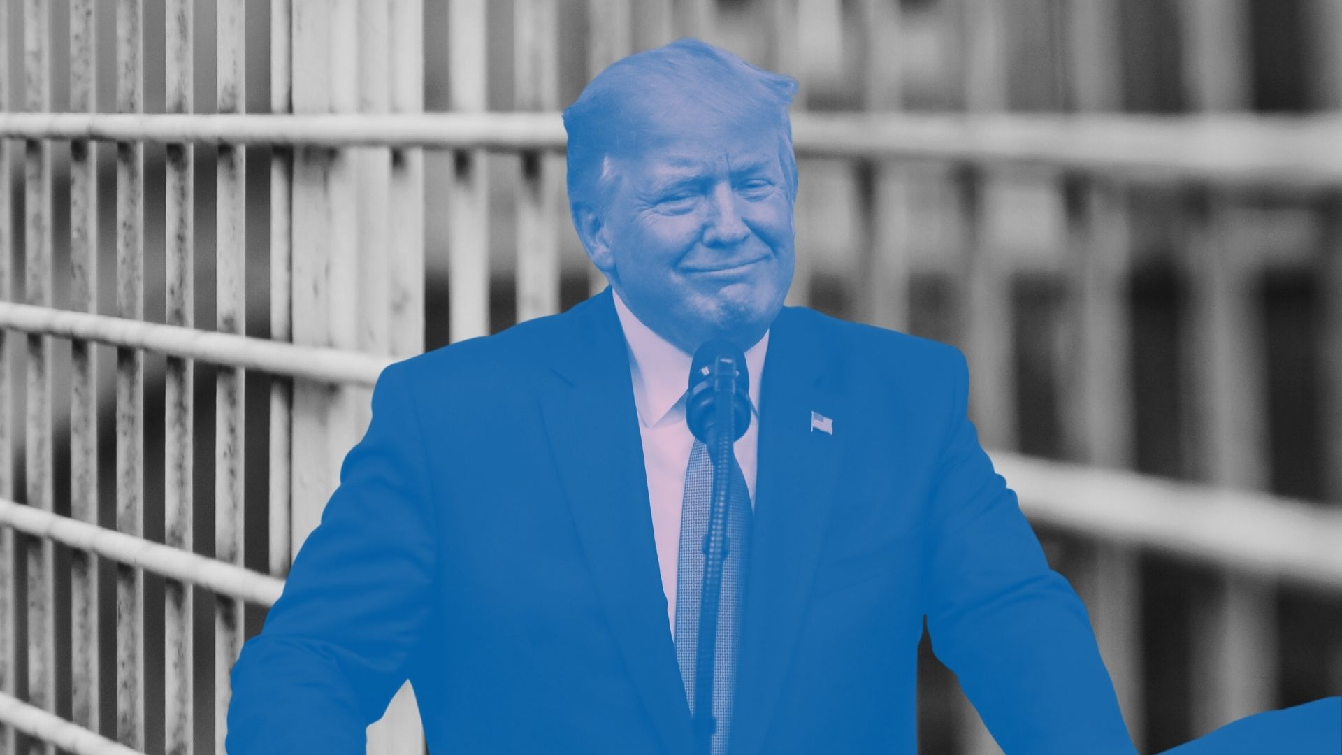 Donald Trump Latinos & Schwarze