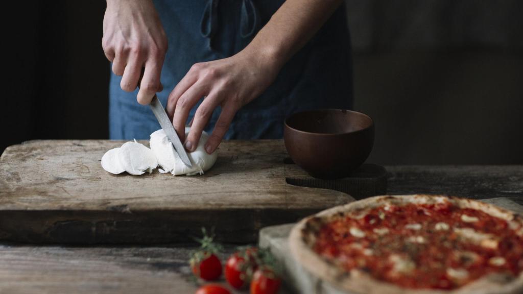 10. Caprese
