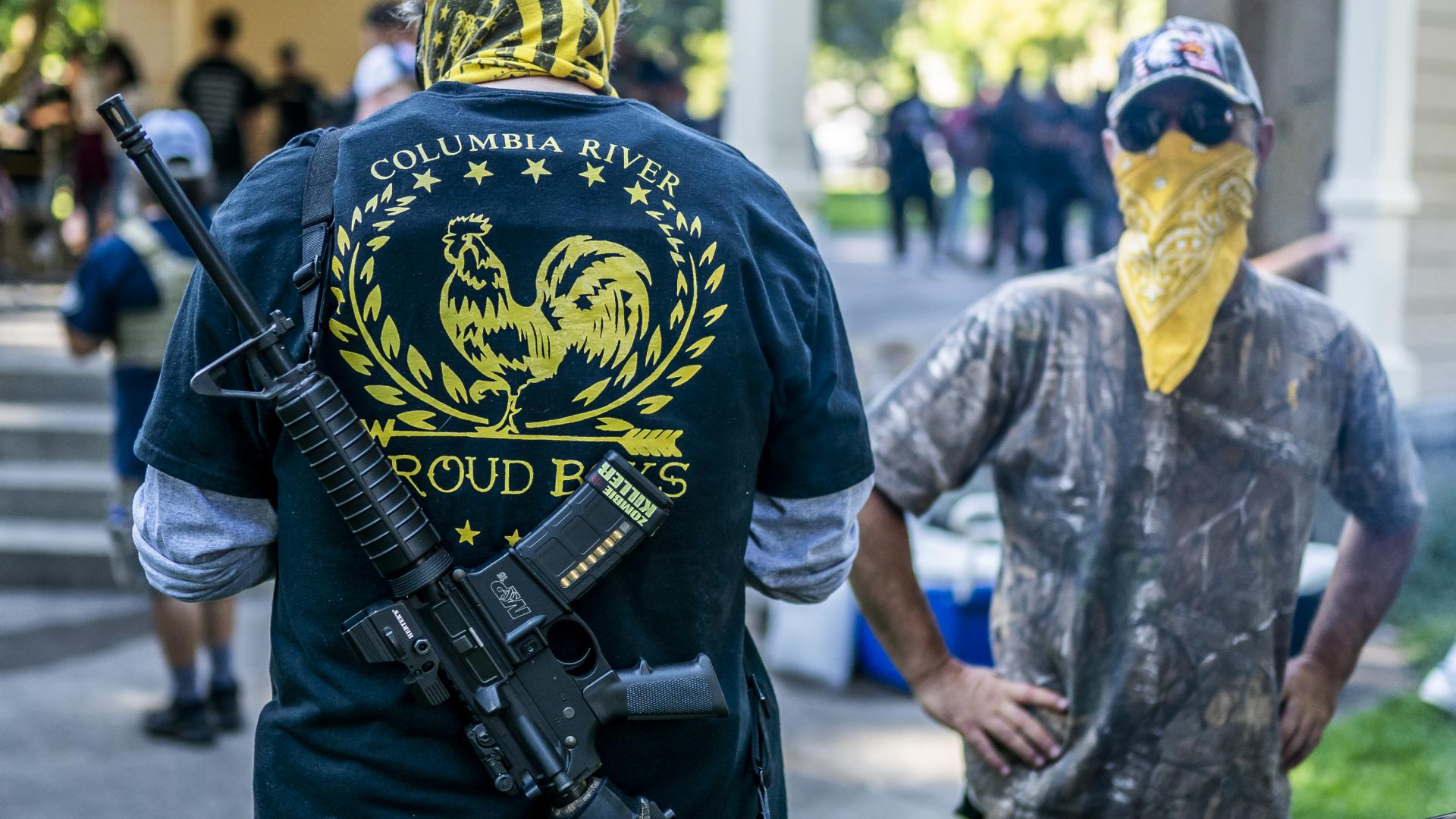Proud Boys