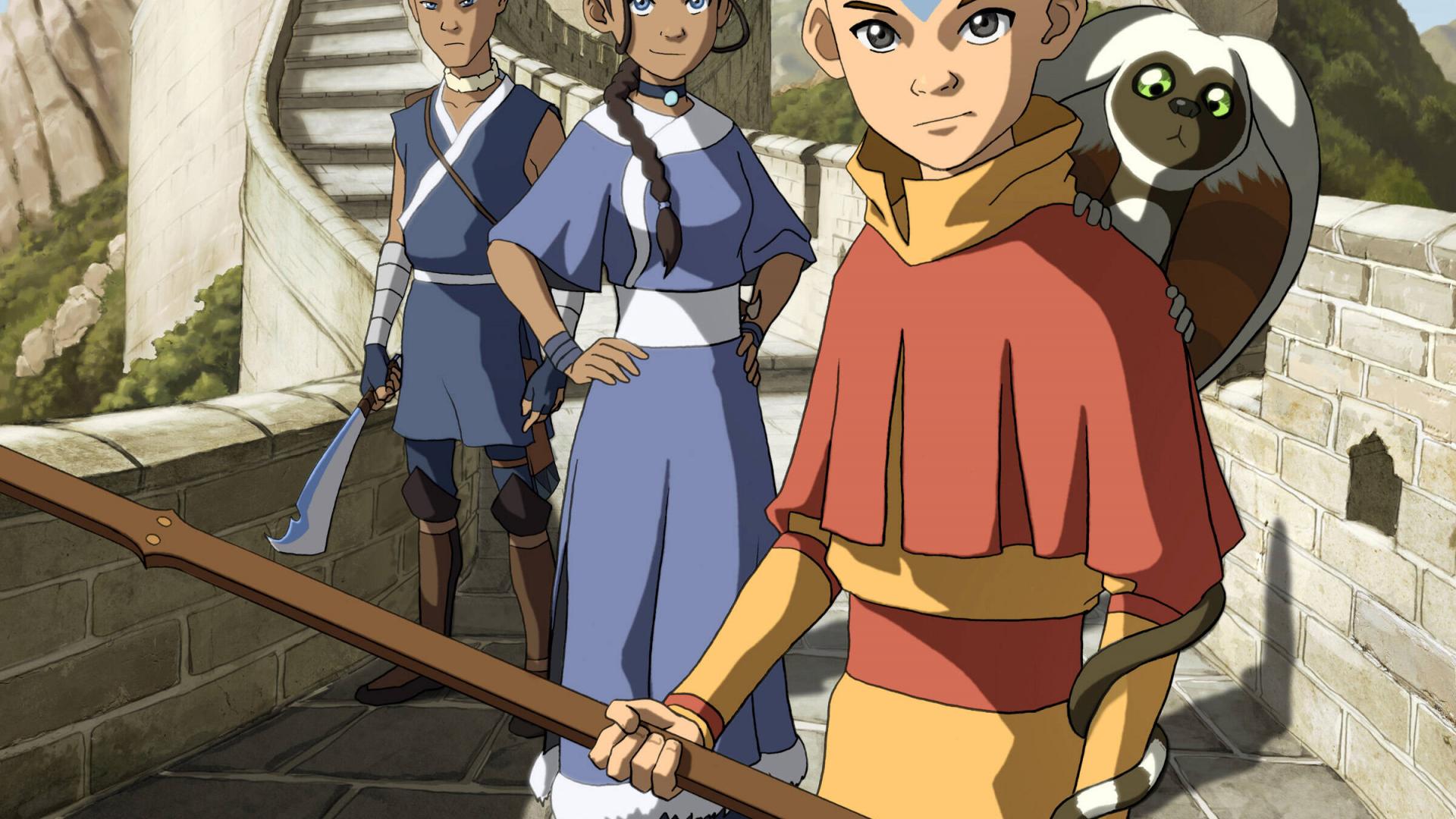 33 Grunde Warum Du Avatar Herr Der Elemente Sehen Solltest Wmn
