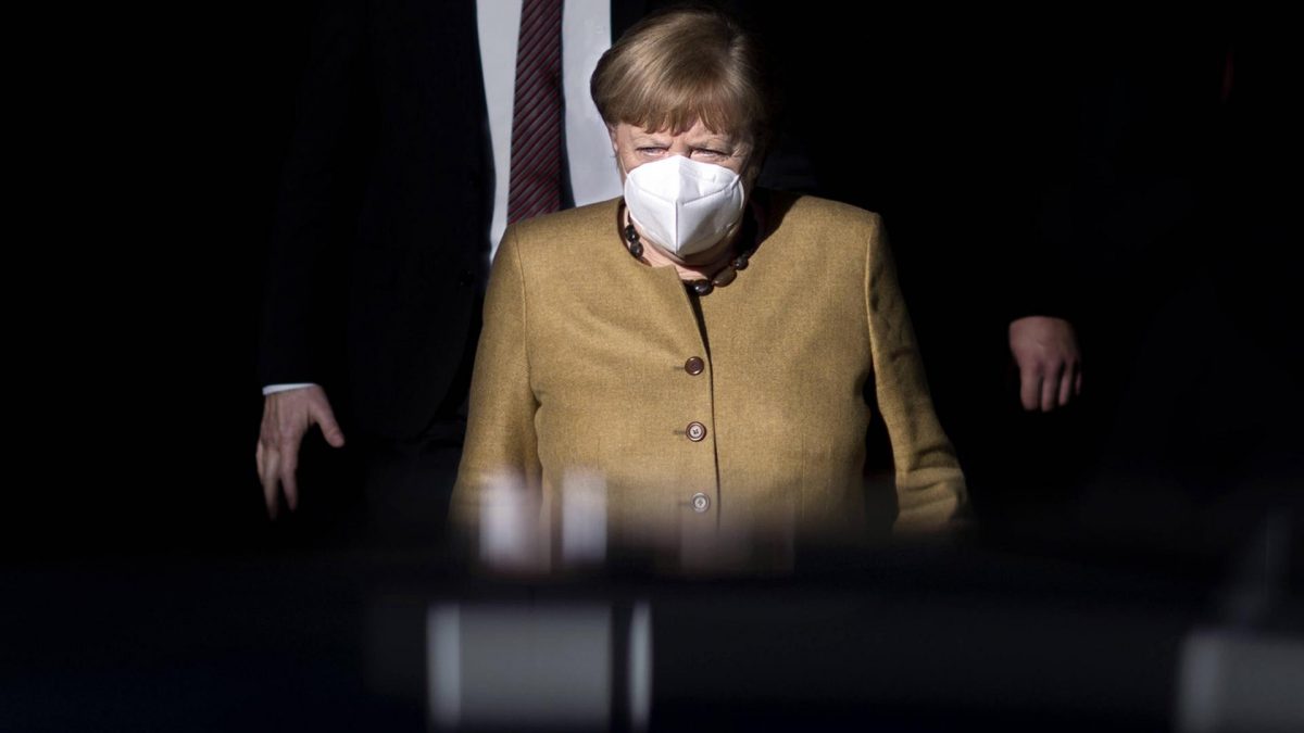 Merkel Wie Lange Noch