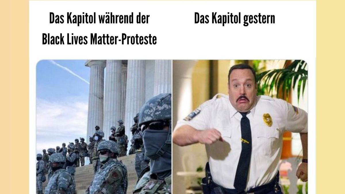 Angriff auf das Kapitol