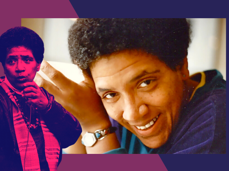 Audre Lorde, Weekly Heroine