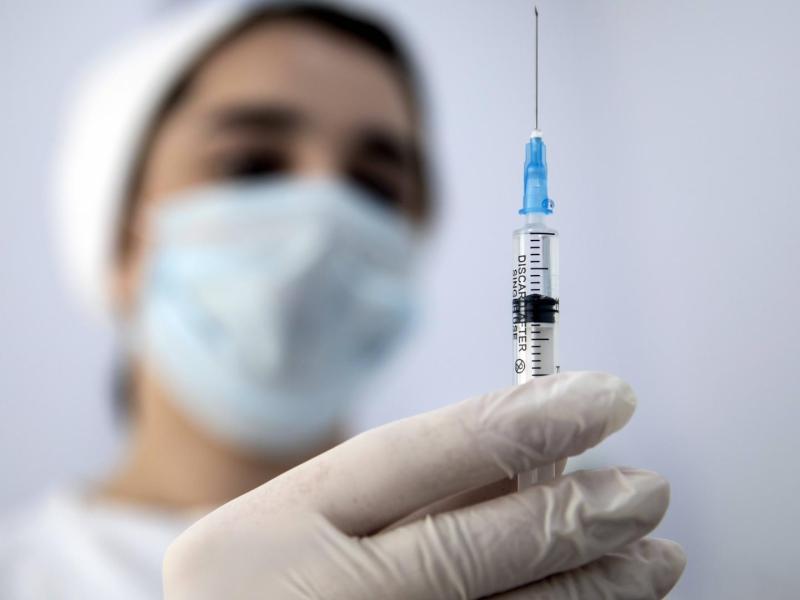 Corona Impfstoff impfung impfen