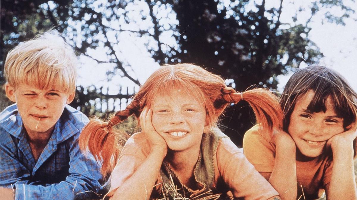 Der Kinderbuch-Klassiker Pippi Langstrumpf