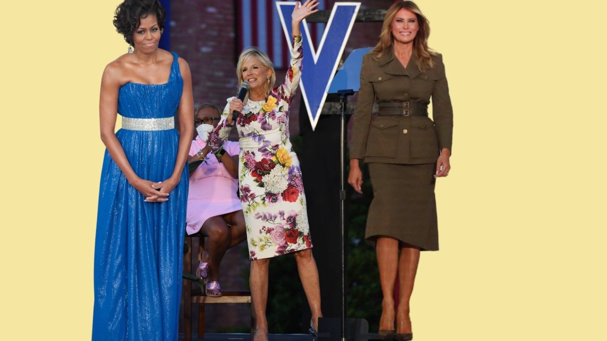 Der Stil der First Ladys