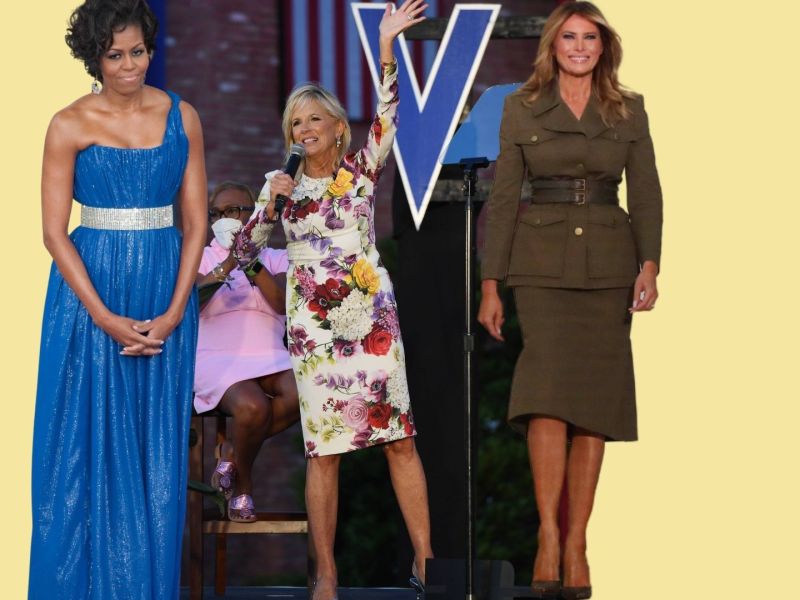 Der Stil der First Ladys