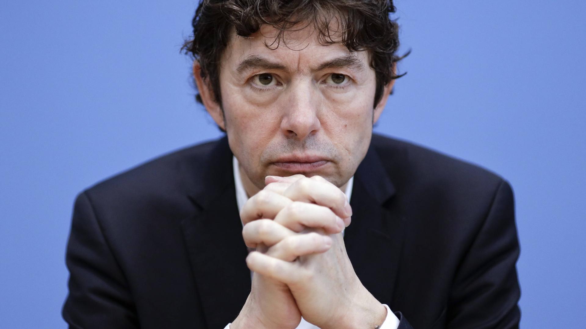 Christian Drosten warnt vor Lockdown bis Ende Februar wmn