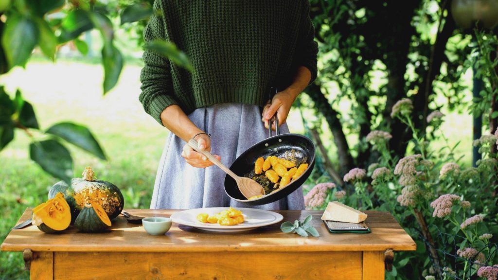 Kürbis gesund?