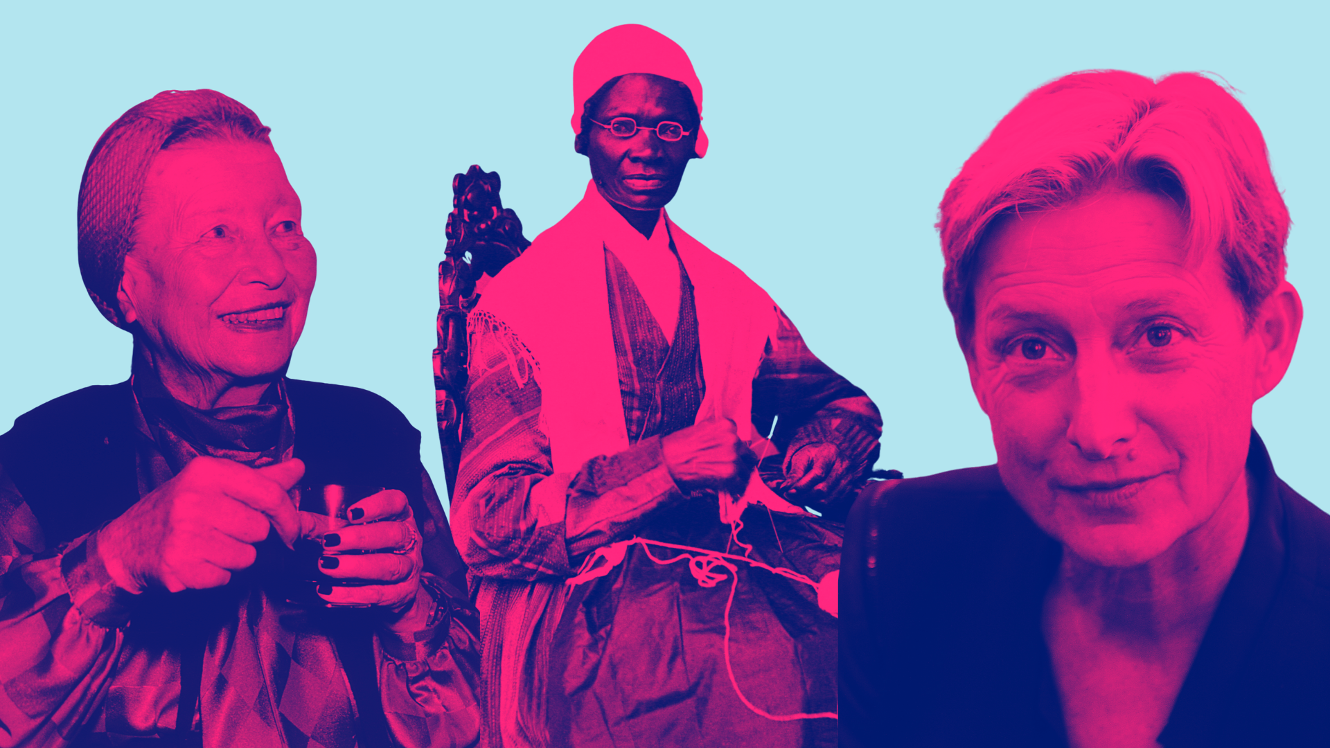 Die wichtigsten Frauenrechtlerinnen der Weltgeschichte