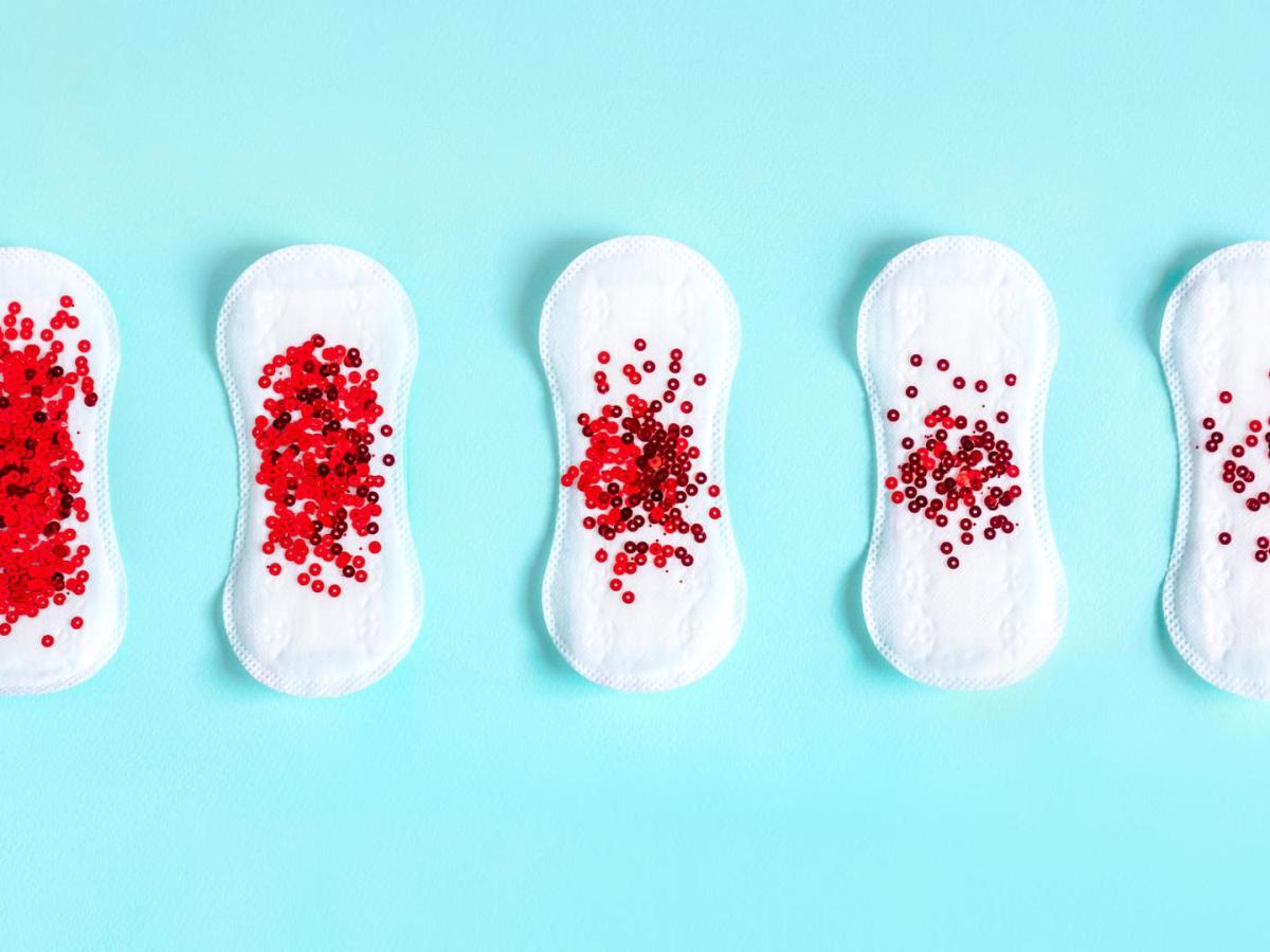 So lange kann man sich während der Menstruation Urlaub nehmen
