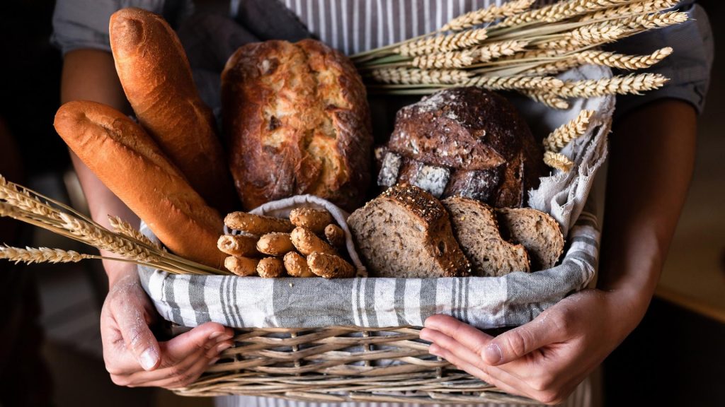 Getreide, Brot, Hafer