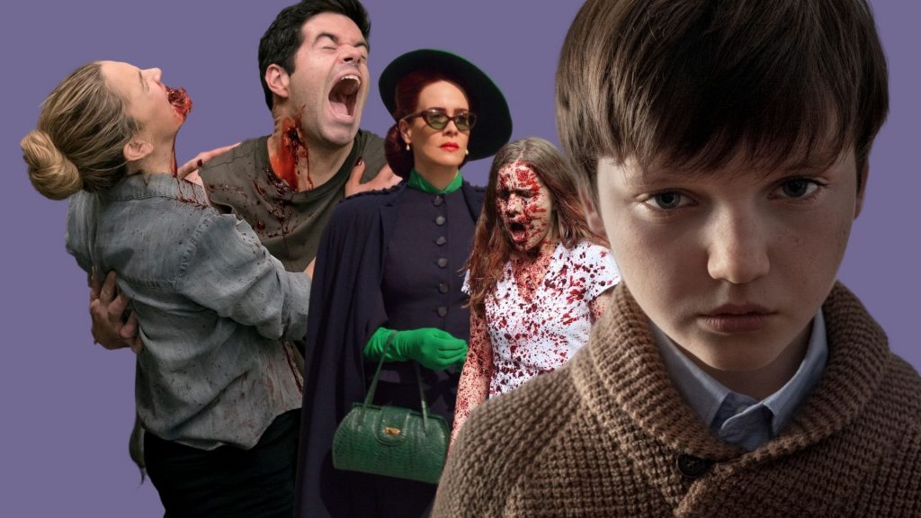 Gute Horrorserien Gute Horrorserien