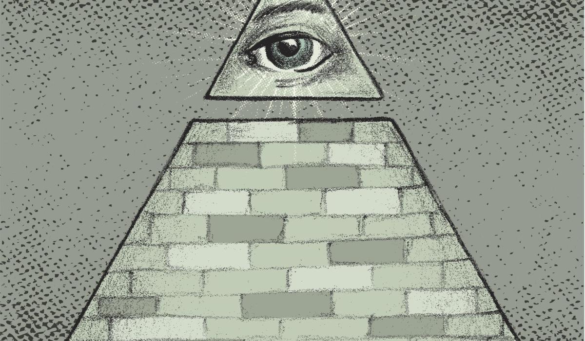 Illuminati Auge