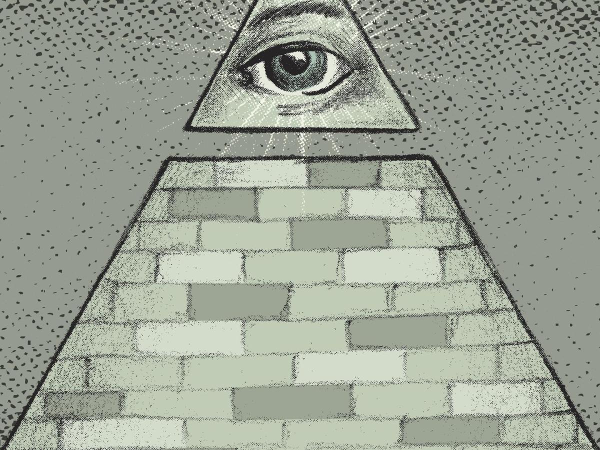 Illuminati Auge