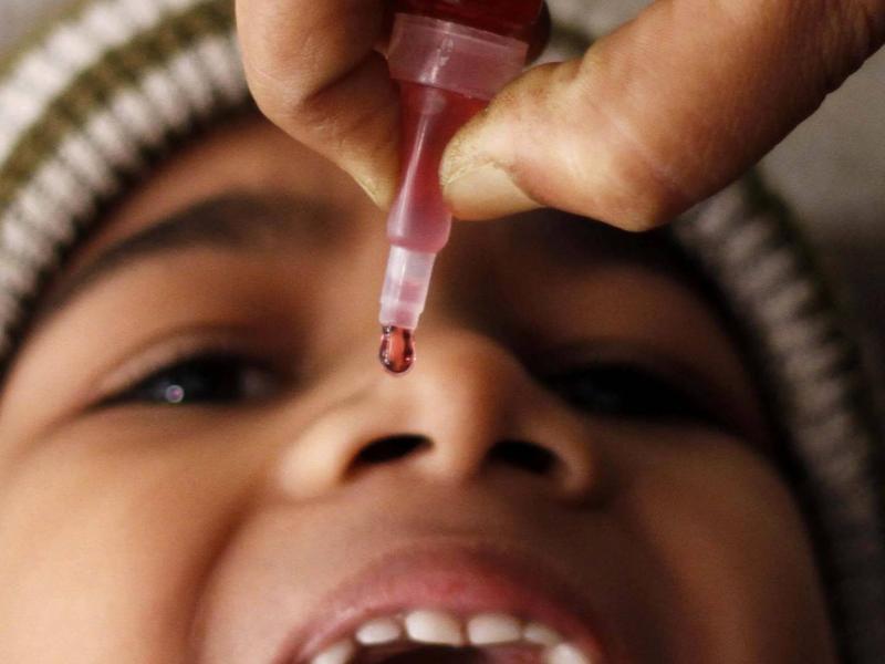 Impfung Indien