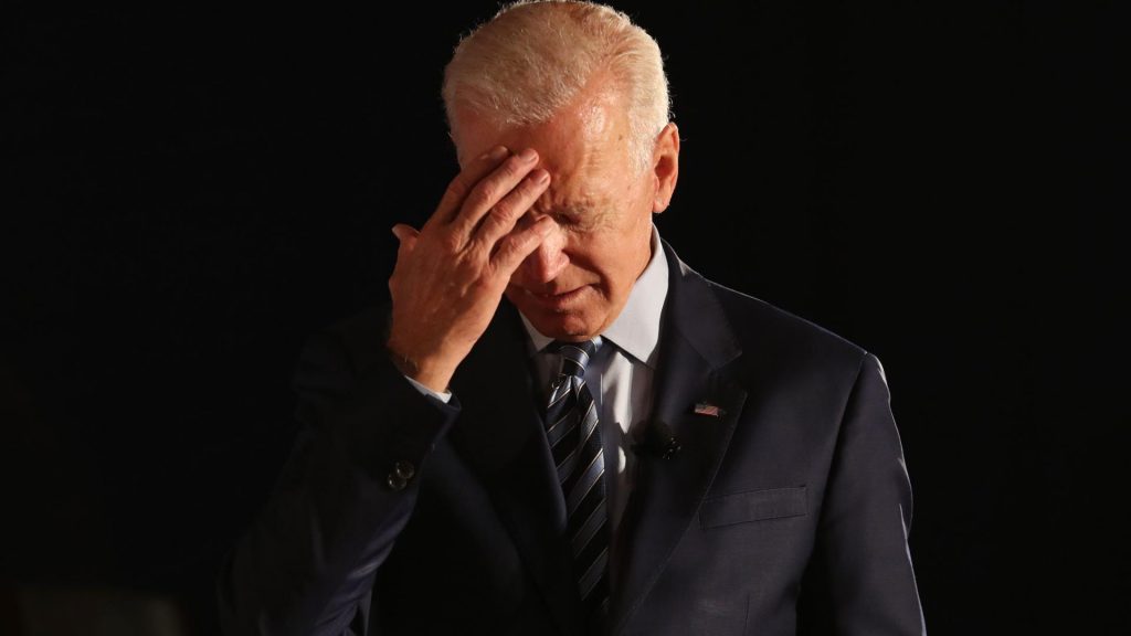 Joe Biden Impfskeptiker