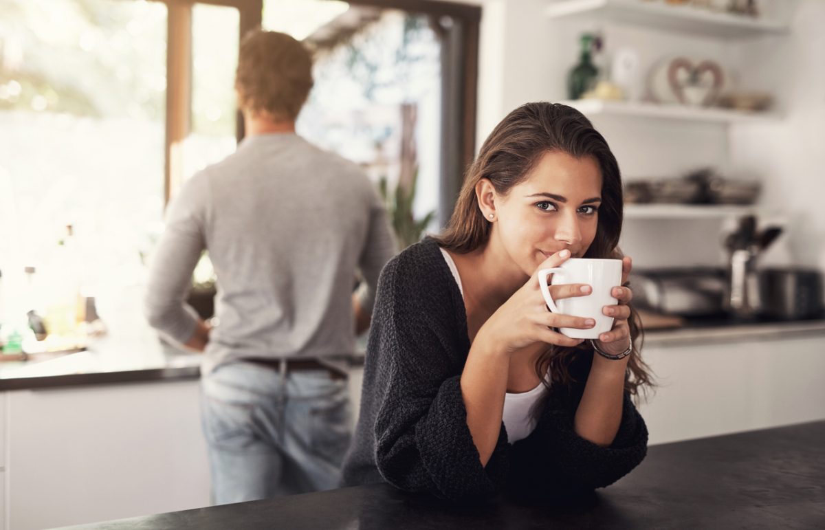 Ab Wann Kaffee Trinken Ab wann darf man morgens Kaffee trinken?