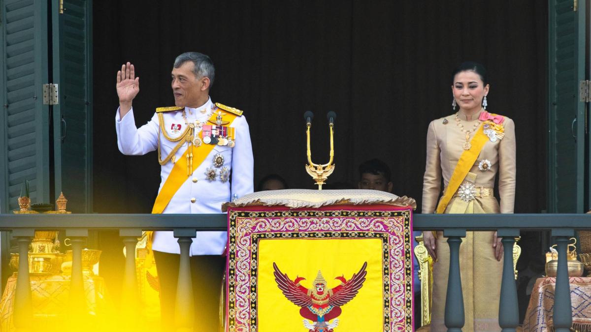 König von Thailand