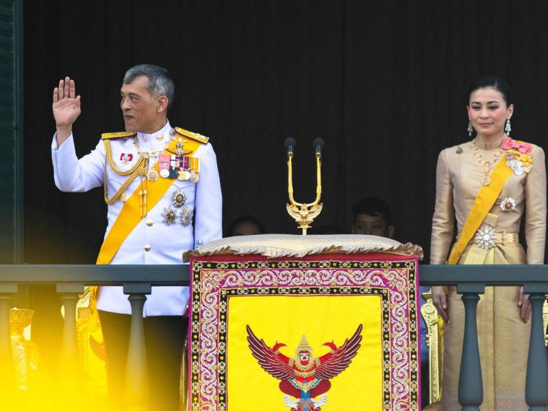 König von Thailand