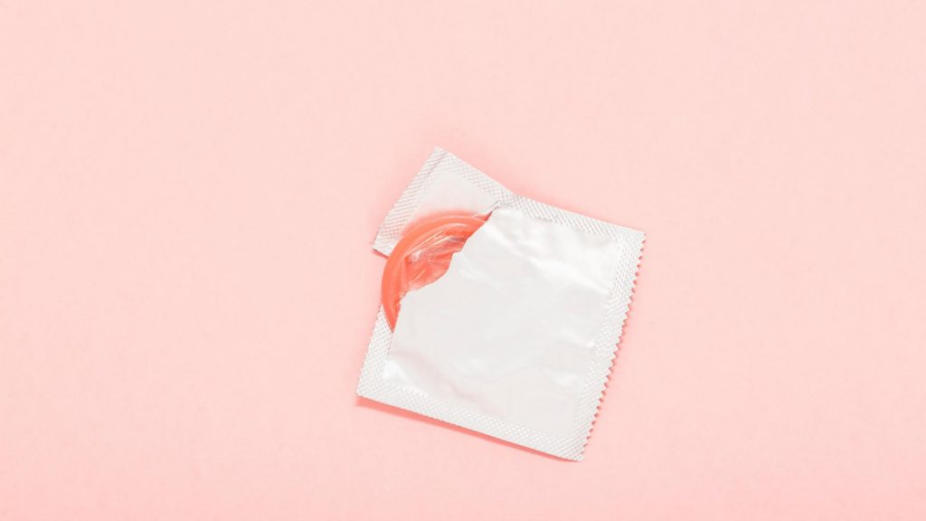 Kondom gerissen