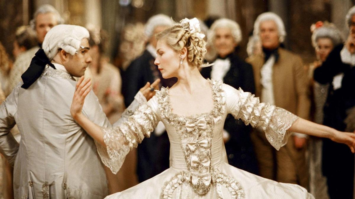 Kostümfilme, Marie Antoinette