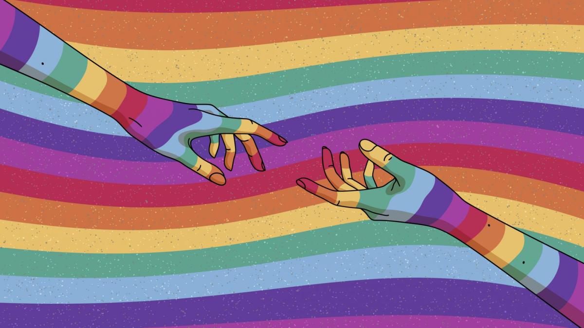LGBT polen schwule lesben LGBTQIA rechte liebe regenbogen homosexuelle trans