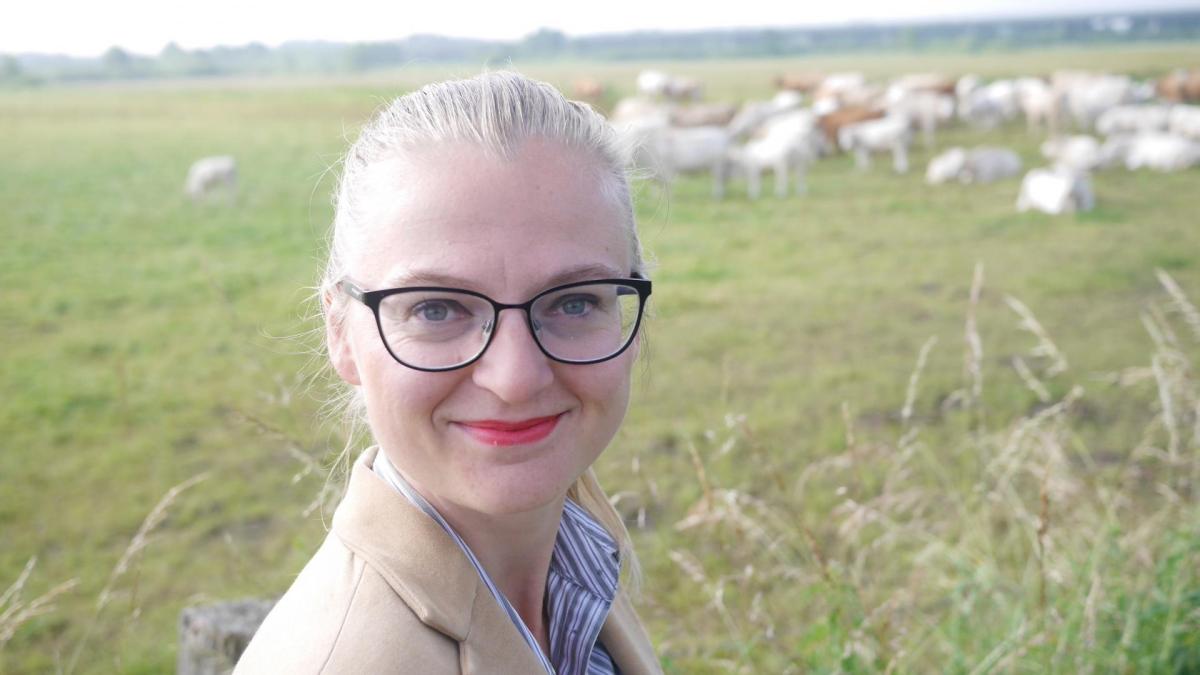 Laura Gertenbach Landwirtschaft