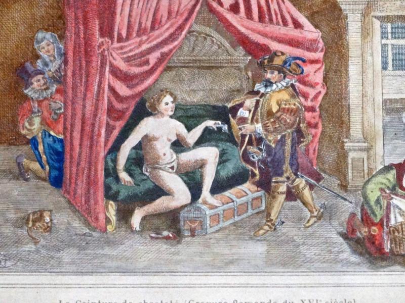 Mittelalter sex schlafzimmer
