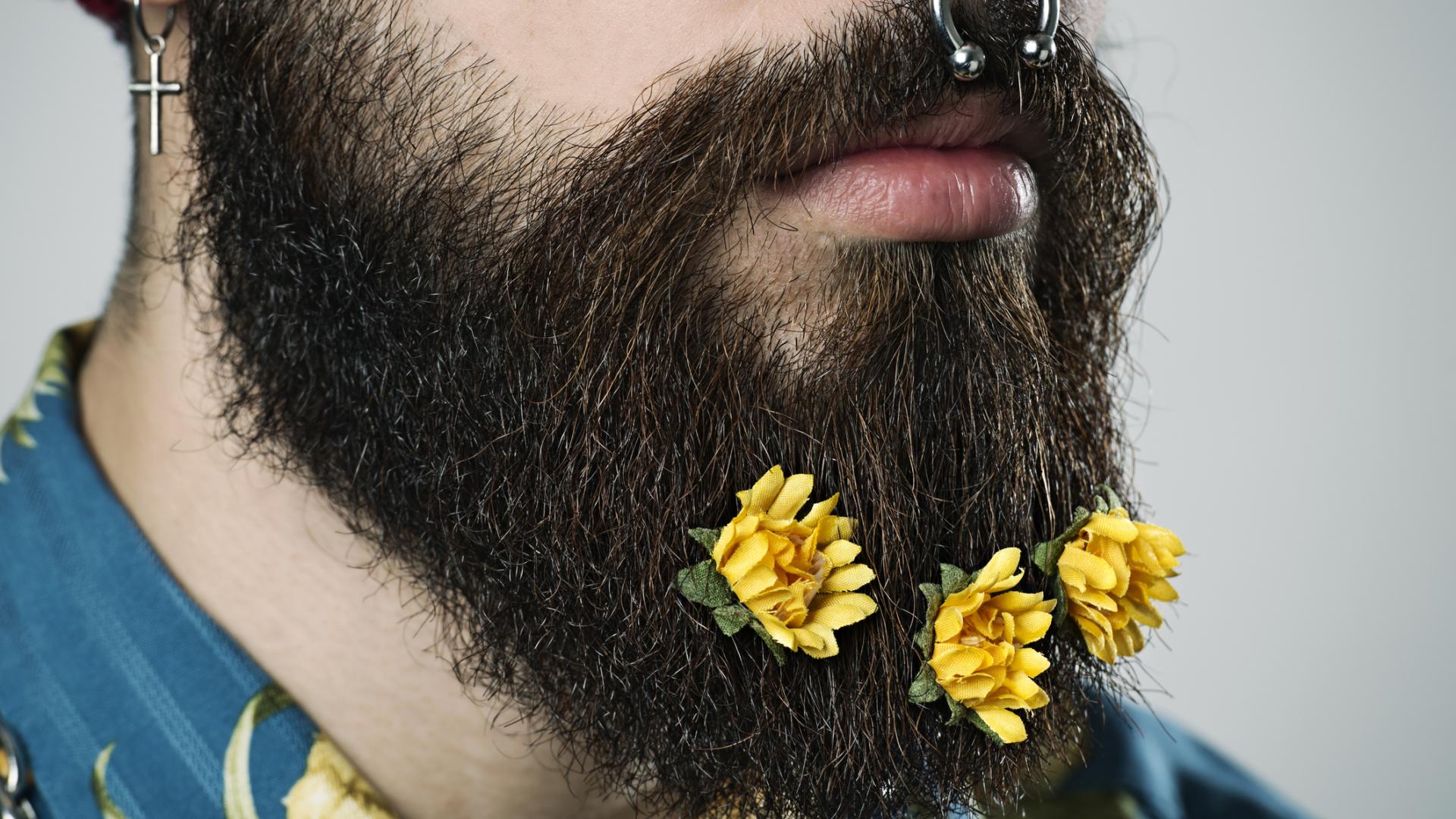 Naturkosmetik Männer Bart